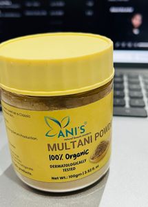Ani's Multani Powder - 100% Organic