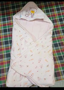Baby Wrap Blanket