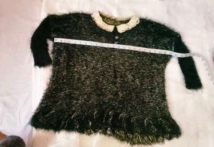 Very Fancy And Amazing Korean Crop Top
