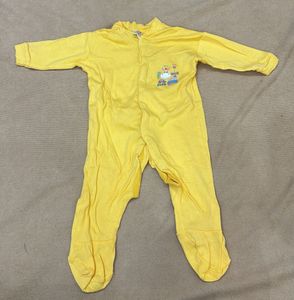 Cotton Rompers For New Born Babies Unisex