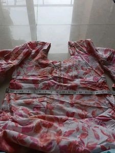 Floral Kurta Set