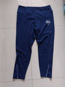 Women's Blue HBX track pant