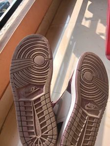 Nike Air jordan 1 high Bordeaux sneaker