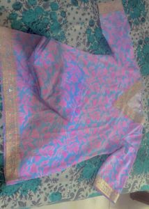 Beautiful Pink &amp; Blue cord set