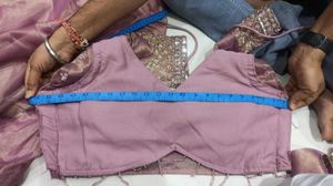 Designer handwork Lehenga Choli Set