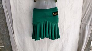 I. Sexy mini skirt