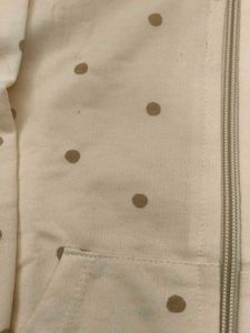 Polka Dot Hoodie