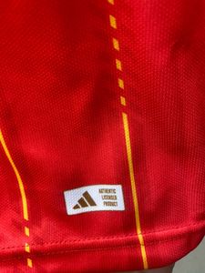[🔻Price Drop] Adidas Embroidered Spain Home Kit