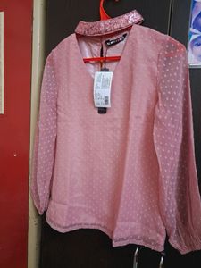 NEW PINK  ALL WAYS YOU TOP