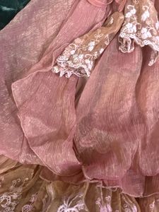 y2k trendy lace dress/top