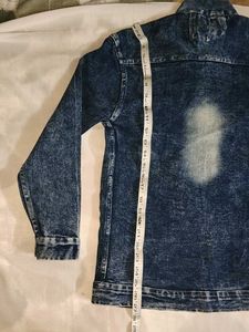 Blue Denim Jacket