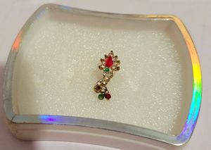Gold Plated Nose Rings 2