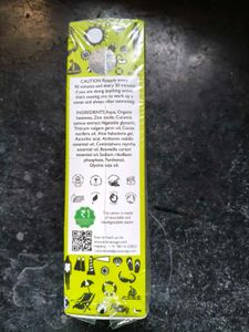 Aroma Magic Aromatic Skin Toner and Sunscreen