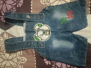 Dungaree (set of 3)