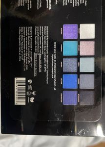 Profusion Euphoria 10 Shade Eyeshadow Palette