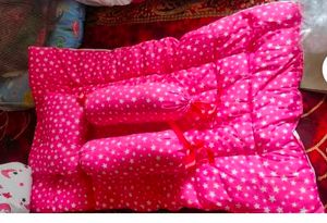 Baby Mat with Pillows