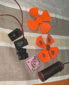 Project Materials