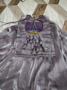 Navratri outfit Lehnga and kurti set