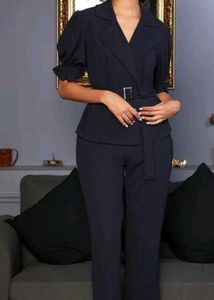 Official And Party Wear Co_ord Set