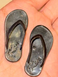 Ken Doll Flip Flops