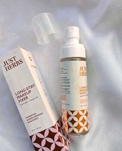 Just Herbs Long-Stay Makeup Fixer