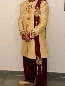 Elegant Sherwani - Perfect for Weddings