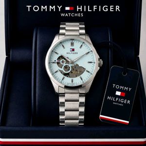 Tommy Hilfiger Automatic Watch FOR MENS