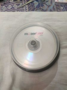 Moserbaer DVD-R(4.7GB/16x)