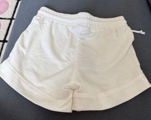 Brand new Comfortable White Shorts