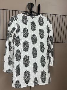 Stylish Block Print Kurta