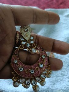 Chandbali Earrings