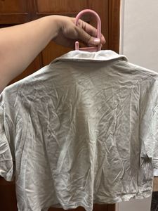 Graphic Print Tee