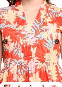 Floral Co Ods Set