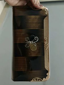 Elegant Butterfly Wallet