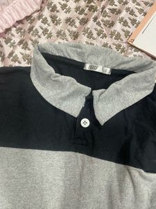 Stylish Black &amp; White Top