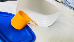 Fresenius Kabi Container