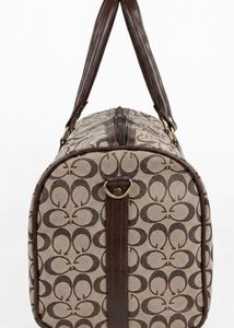 Classic Monogram Duffle Bag