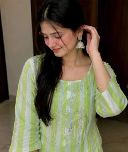 Stylish Kurta Set for Women unstriched kurti