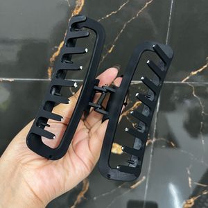 Chic Hair Claw Clip Set Of 2
