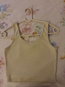 Ribbed Tank Top