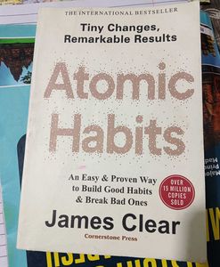 Atomic Habits - James Clear