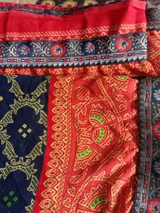Vintage Patterned Fabric