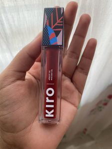 Kiro Non-Stop Airy Matte Liquid Lipstick