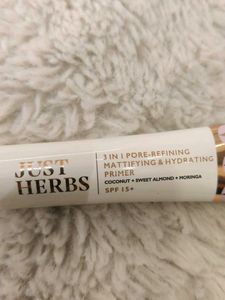 Just Herbs Primer