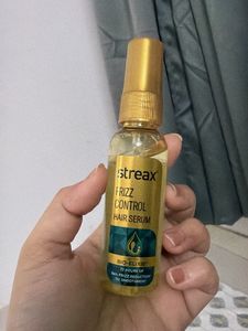 Streax Frizz Control Hair Serum