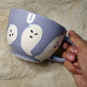 Ceramic 👻Ghost Mug/Cup