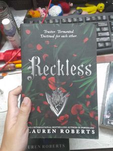 Reckless by Lauren Roberts