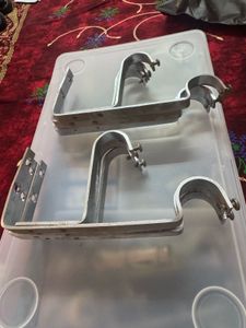 Curtain Holders, Doubled Curtai Holders