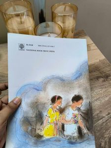 Pack Of 2 Illustration Books