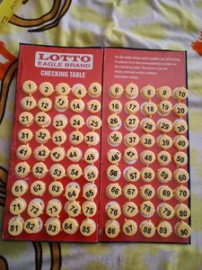 Housie / Tambola / Lotto / Kitty Party GAME